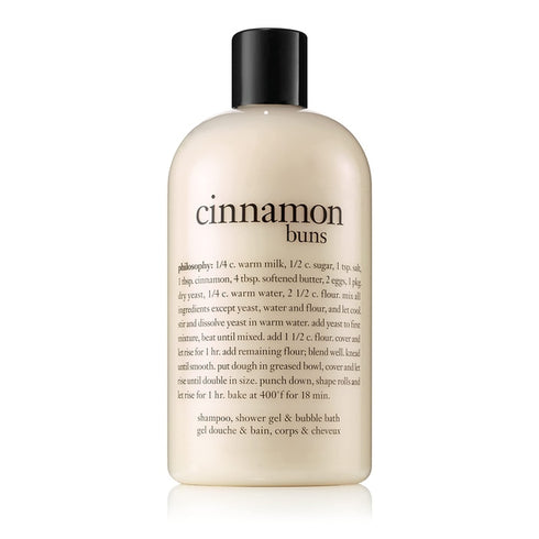 Philosophy Cinnamon Buns 3-in-1 Shower Gel 480ml