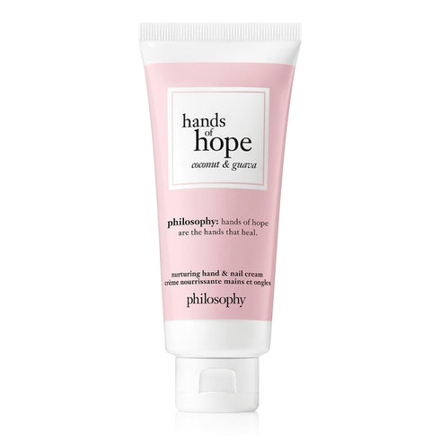Philosophy Hands Of Hope Coconut & Guava Hand & Nail Cream 30ml