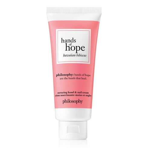 Philosophy Hands Of Hope Hawaiian Hibiscus Hand & Nail Cream 30ml