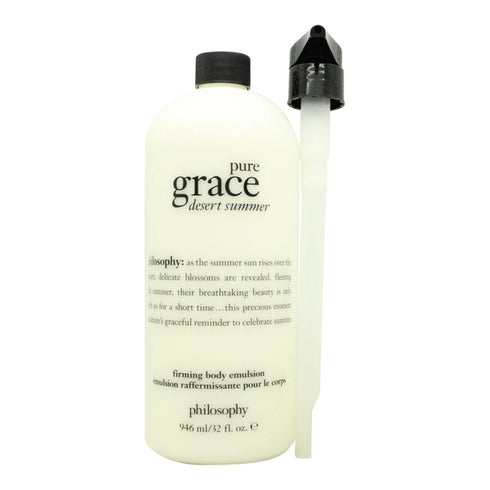 Philosophy Pure Grace Desert Summer Body Emulsion 946ml