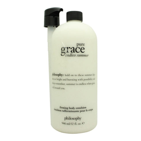 Philosophy Pure Grace Endless Summer Firming Body Emulsion 946ml - With Pump