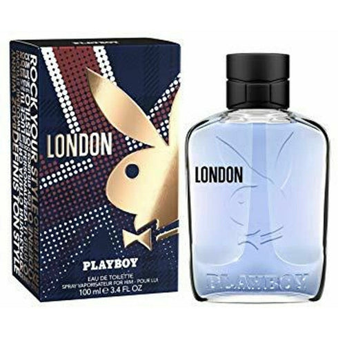 Playboy Playboy London Eau de Toilette 100ml Spray