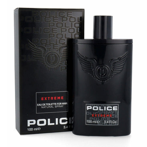 Police Contemporary Extreme Eau De Toilette 100ml