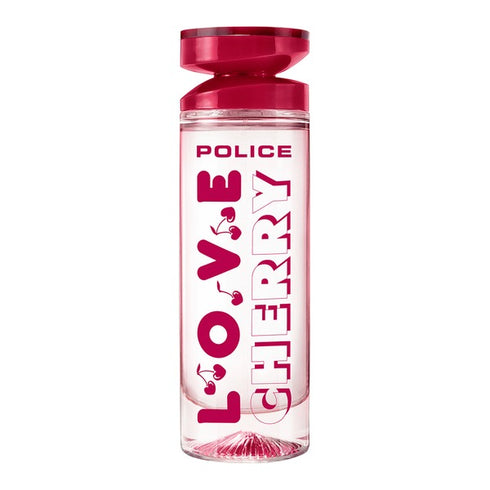 Police Contemporary Love Cherry Eau de Toilette 100ml Spray
