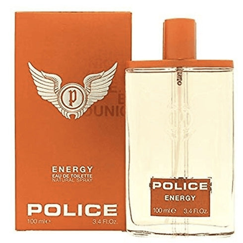 Police Energy Eau de Toilette 100ml Spray