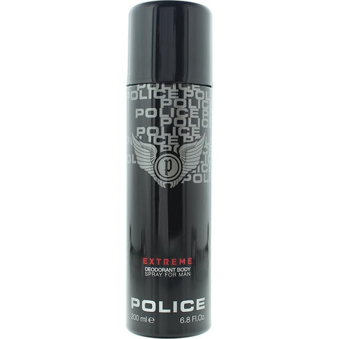 Police Extreme Deodorant Spray 200ml