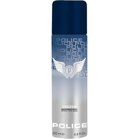 Police Frozen Deodorant Spray 200ml