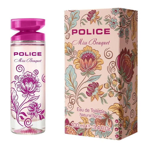 Police Miss Bouquet Eau de Toilette 100ml Spray