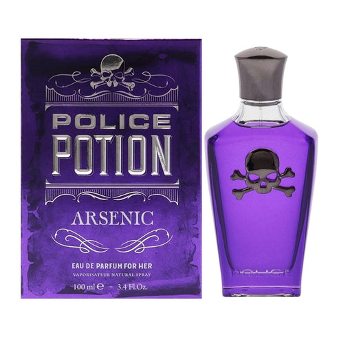 Police My Temptation Eau de Parfum 100ml Spray