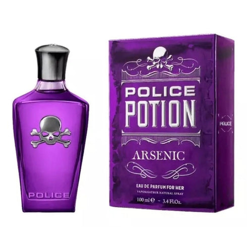 Police Potion Arsenic For Her Eau de Parfum 100ml Spray