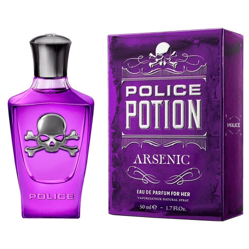 Police Potion Arsenic For Her Eau de Parfum 50ml Spray