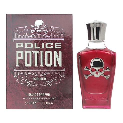 Police Potion For Her Eau de Parfum 50ml Spray