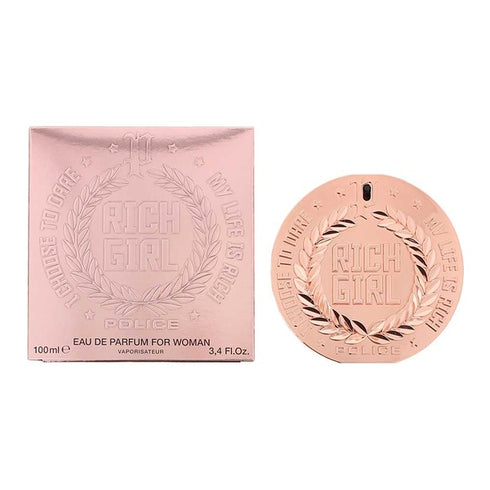 Police Rich Girl Eau de Toilette 100ml Spray