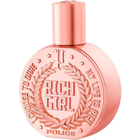 Police Rich Girl Eau de Toilette 30ml Spray