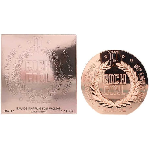 Police Rich Girl Eau de Toilette 50ml Spray