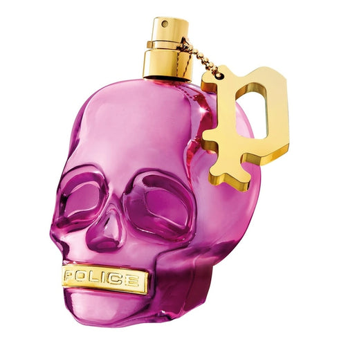 Police To Be #Freetodare Woman Eau de Parfum 125ml Spray