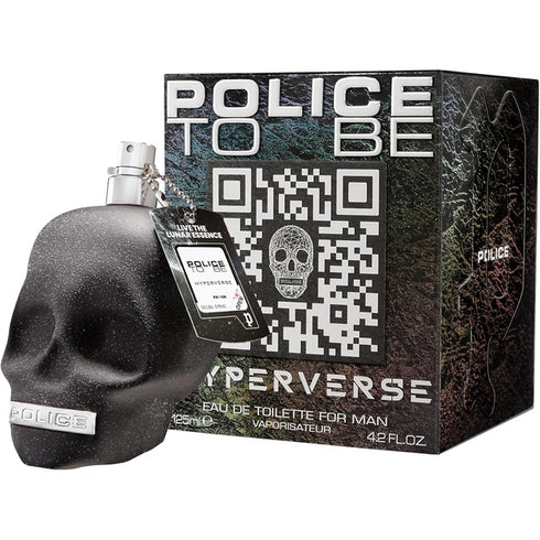 Police To Be Hyperverse Eau de Parfum 125ml Spray