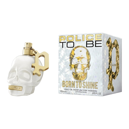 Police To Be Hyperverse Woman Eau de Parfum 40ml Spray