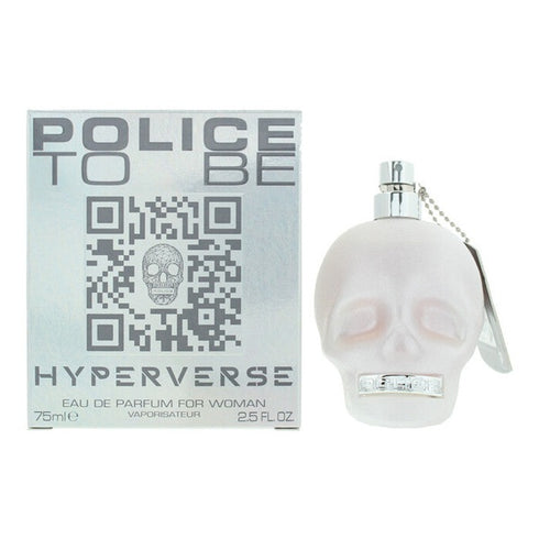 Police To Be Hyperverse Woman Eau de Parfum 75ml Spray