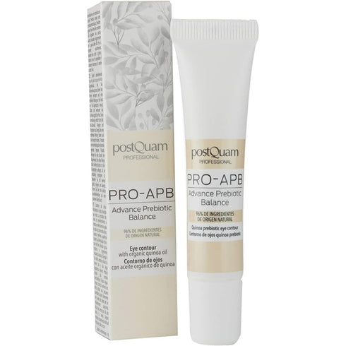 PostQuam Prebiotic Eye Contour Cream 15ml