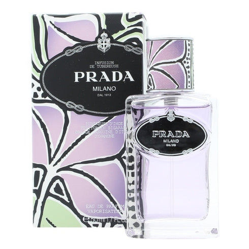 Prada Infusion De Tubereuse Eau de Parfum 50ml Spray
