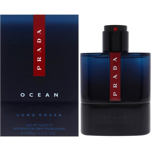 Prada Luna Rossa Ocean Eau de Toilette 100ml Spray