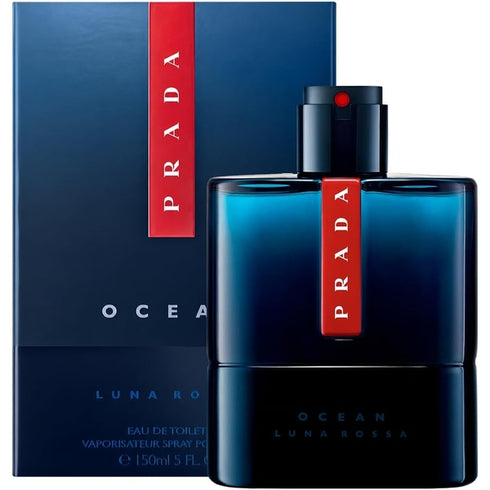 Prada Luna Rossa Ocean Eau de Toilette 150ml Spray