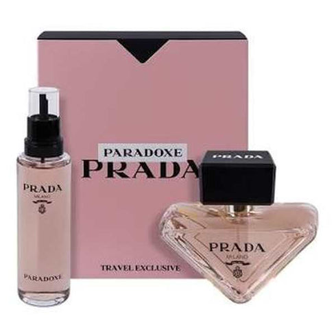 Prada Paradoxe Gift Set 50ml EDP + 100ml EDP Refill