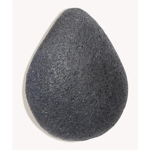 Pretty Smooth Konjac Sponge - Charcoal