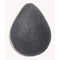 Pretty Smooth Konjac Sponge - Charcoal