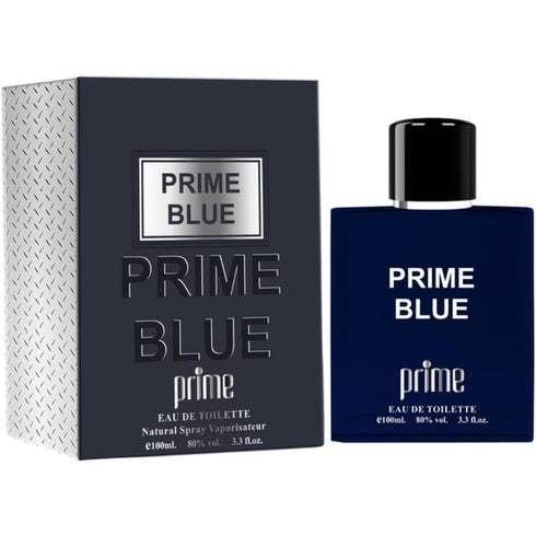 Prime Collection Prime Blue Eau De Toilette 100ml Spray