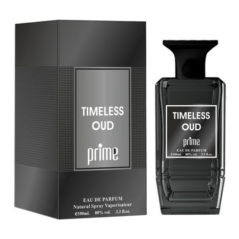 Prime Collection Timeless Oud Eau De Parfum 100ml Spray