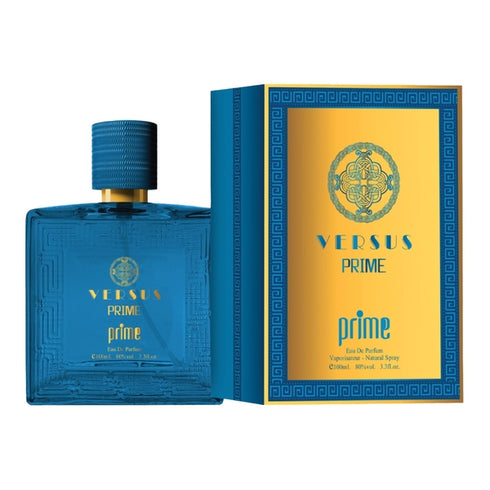 Prime Collection Versus Prime Eau De Parfum 100ml Spray