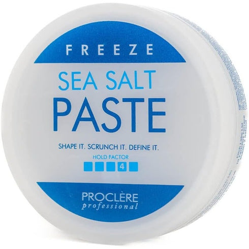 Proclere Freeze Sea Salt Texturizing Paste 100ml