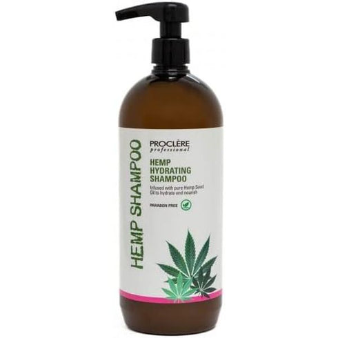 Proclere Hemp Hydrating Shampoo 1000ml