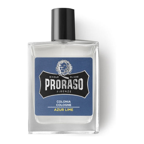 Proraso Azur & Lime Eau de Cologne 100ml Spray