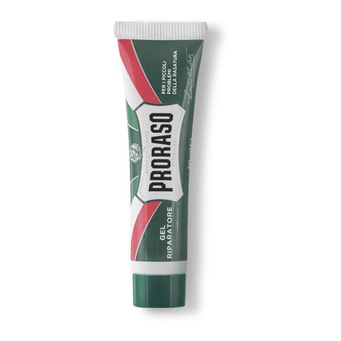 Proraso Gel Riparatore Green After Shave Cut Repair Gel 10ml