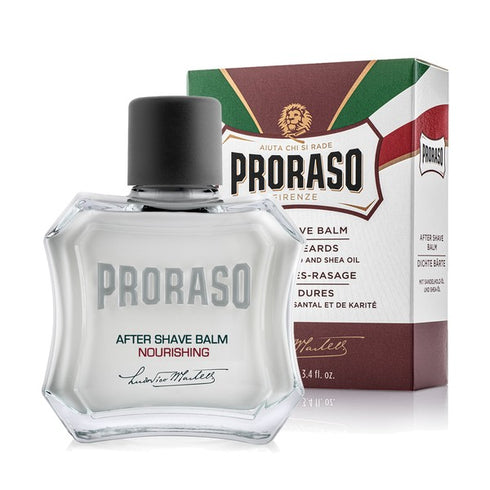Proraso Nourishing After Shave Balm 100ml