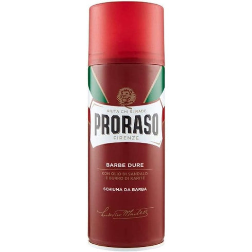 Proraso Red Shaving Foam 300ml