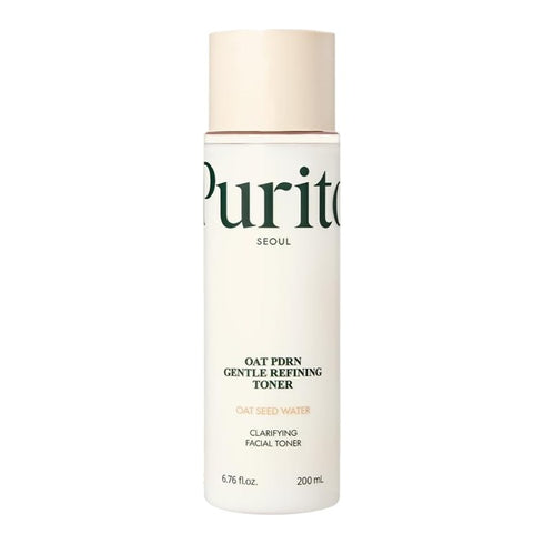 Purito Oat PDRN Gentle Refining Clarifying Facial Toner 200ml