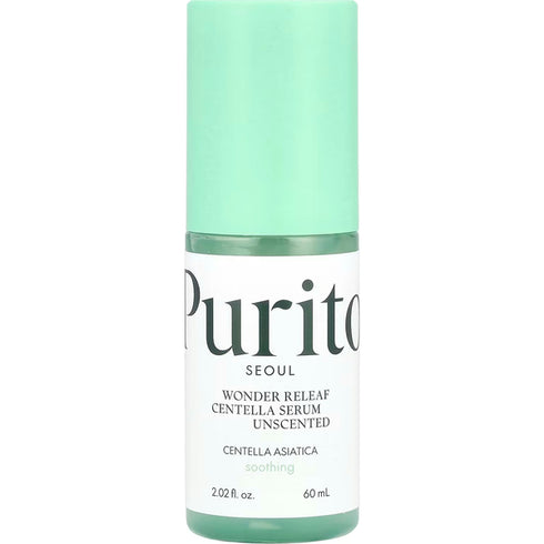Purito Wonder Releaf Centella Serum Unscented 60ml