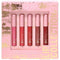 Q-KI Lip Collection Gift Set Lip Gloss