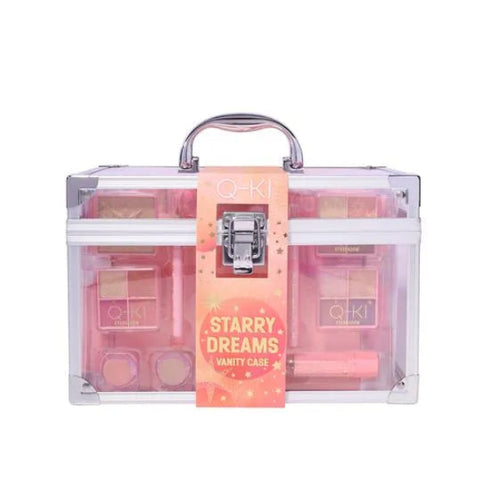 Q-KI Starry Dreams Vanity Case 20 Pieces