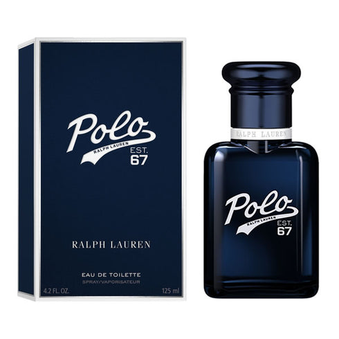Ralph Lauren Polo 67 Eau de Toilette 40ml Spray