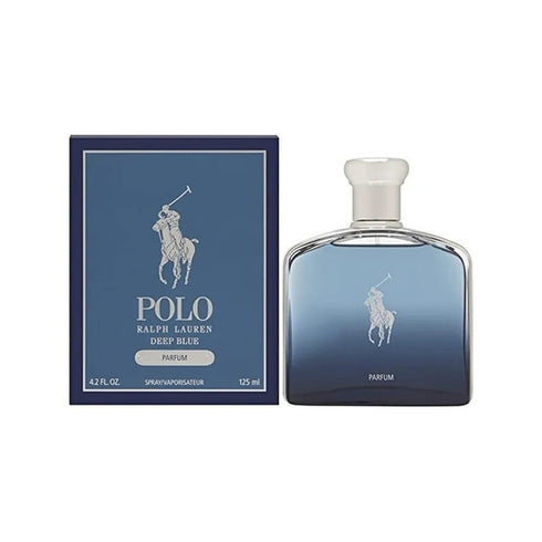 Ralph Lauren Polo Deep Blue Eau de Parfum 125ml Spray