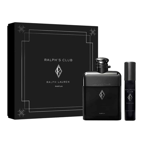 Ralph Lauren Ralph's Club Parfum Gift Set 100ml EDP + 10ml EDP