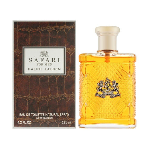 Ralph Lauren Safari Eau de Toilette 125ml Spray