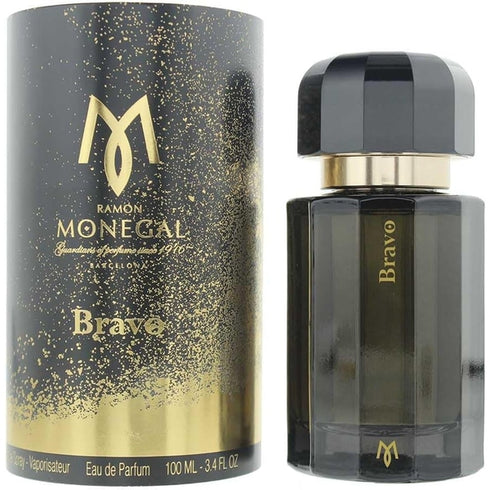 Ramon Monegal Bravo Eau de Parfum 100ml Spray