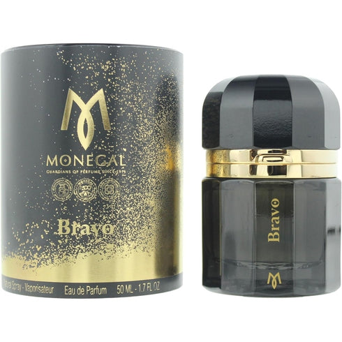 Ramon Monegal Bravo Eau de Parfum 50ml Spray