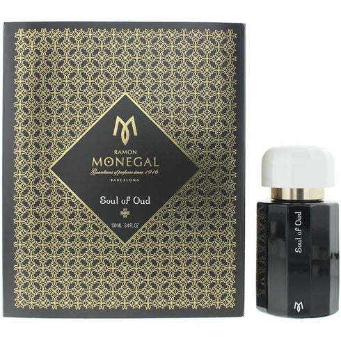 Ramon Monegal Soul Of Oud Extrait de Parfum 100ml Spray